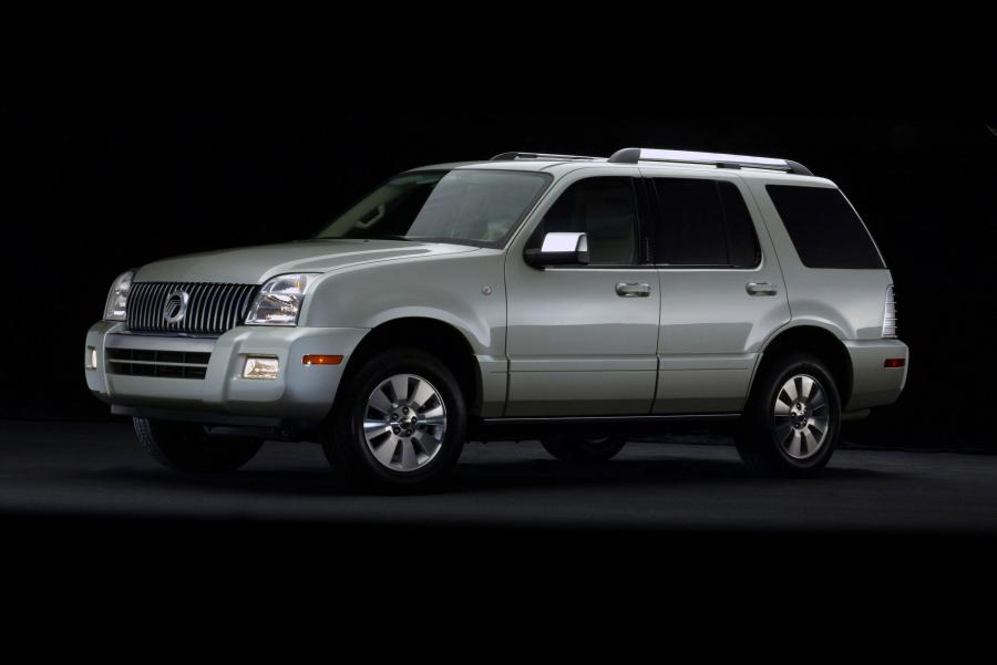  Mercury Mountaineer 2006 года  (фото 27 из 44)